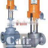 Pressure Maintaining Control Valve