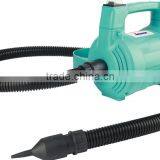 Single Speed With Inflatable Function Floor Based HVLP Electric Paint Gun thumbnail-3