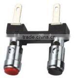 Dual Spring Lock Load 4mm Banana Socket