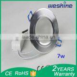 New Design LED Ceiling Light 3w /LED Down Light 3w/LED Curved Light 3w thumbnail-1