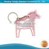 Custom 2D Design Soft PVC Keychain/Rubber Key Chains thumbnail-1