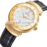 SKONE 9352 Quartz Wrist Watch Leather Strap Women Watch Wholesale Wrist Watch thumbnail-1