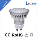 L-S004 Led Spotlight 6W Gu10 Led China Lighting Led Spotlight Aluminum