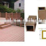 YC-WPC08 Wood Plastic Composite Flooring
