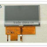 original lcd panel mobile phone 100% original 4.3 inch tft lcd