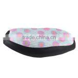Half Mesh Motorcycle Seat Cover With Round Printing Scooter Waterproof Seat Cover thumbnail-1