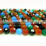 Agate Quartz Crystal Beads thumbnail-1