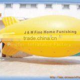 3m White RC Airship,RC Advertising Blimp For Flying Indoor Remote Controlled Blimp thumbnail-1