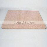 600 * 600mm Wood Grain Suspended Aluminum Ceiling Open Frame Ceiling Clip In Ceiling Tile thumbnail-2