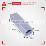 High Precision Aluminum Enclosure Heat Sink& Rectangle Heat Sink