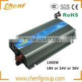 Newest DC to AC 1000W Micro Grid Tie Inverter, With Pure Sine Wave For Wind Solar Generator thumbnail-1