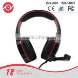 Yes Hope 3.5mm Noise Cancelling Stereo Gaming LED Lighting Over-Ear Headphone Headset with Mic Volume Control for PC Computer