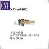excavator double plug water temperature sensor
