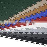 PVC Floor Lock