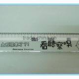 Wholesale PS PP Acrylic Plastic Ruler 15cm Plastic Ruler Scale Ruler Making Plastic Ruler thumbnail-4