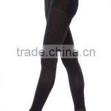 Far Infrared Ray Women Black Compression Leggings