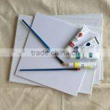 Canvas Panel/Board for Child Painting