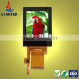 2.8 Inch 240*320 Lcd Screen ST7789V, Full Viewing Angle, Sunlight Readable, IPS LCD Module With Capacitive Touch Panel thumbnail-2