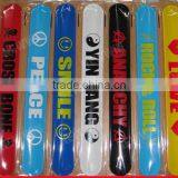 2011 Hot New and Stylish Fashion Slap Wirstband /snap Watchband thumbnail-1