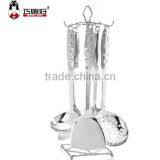 High Quality Food Grade Stainless Steel Kitchen Cooking Utensils