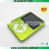 Factory Directly Supply Cheap and Hot Sale Card Reader Mp4 Player
