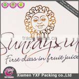 PP Webbing Handle Bags Colored Kraft White Reinforce Paper Print Bag thumbnail-4