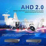 720p Ahd 10-20m IR Distance Megapixel IR Dome Cameras thumbnail-6