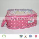 Tin Packing Tin Lunch Box With Lock and Handle
