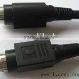 MiNi DIN 6Pin 8Pin Cable Assemblies