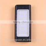 Factory Direct 3 USB 15000mAh Power Bank With Camping Lantern thumbnail-2