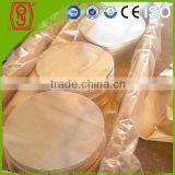 Hot Sale 1050/1100/3003/3105 Aluminum Circle For Cookware/Utensils,Manufacturer thumbnail-1
