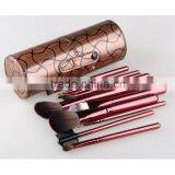 Professional Human Hair Cosmetic Makeup Brush With Private Label thumbnail-1