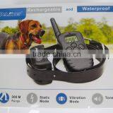 100 levels large Dog Remote Training Collar from China