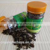 China handmade gift granulated green tea