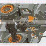 TJ21 Jumbo Hard Rock Ramp Drilling in Mining and Tunnelling Most Popular thumbnail-5