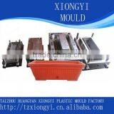 Custom EU Standard Large Injection Flowerpot Mould Manufacturer thumbnail-1