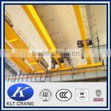 Europe Style 1 Ton Single Girder Overhead Crane For Sale