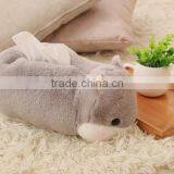 Tissue Box Cover /Tissue Box Holders / Plush Tissue Box Cover thumbnail-5