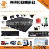 8-CH HDD Car Mobile DVR Mobile Hdd Dvr thumbnail-5