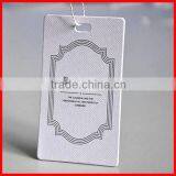 Good Paper Garment Jeans Hang Tag 2014 Design Wholesale thumbnail-5