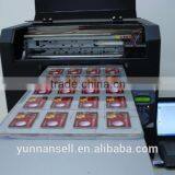 a3 Size BYC Card Personalization Machine