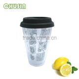 Glass Coffee Cup/double Wall Drinking Glasses/espresso Coffee Tea Cups/mugs thumbnail-2