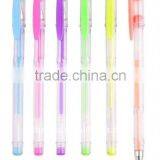 Office & School Use 6 Colors Neon Gel Ink Pen Set (G-100) thumbnail-6