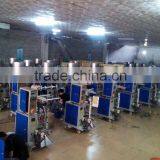 Small Type Automatic Packaging Machine for Potato Chips Packing thumbnail-1