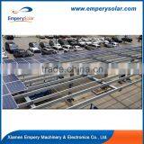 Trustworthy Manufacturer Alunminum Solar System PV Carport Bracket / Carport Stent for Solar thumbnail-5