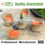 Best Sale All Weather Antique Rattan Coffee Table thumbnail-1