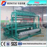 High Speed Automatic Grassland Wire Mesh Fence Weaving Machine CE Certificate