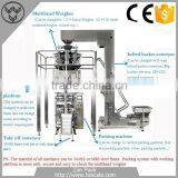 Good Quality Grain/cookies/potato Chips/popcorn/candy/chocolate/puffy Food 14 Head Multihead Weigher thumbnail-5