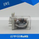 11PIN 3NO 3NC 3PDT Reverse 250VAC 30VDC 40A Power Relay JQX-38F thumbnail-3
