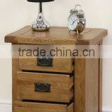 High Quality Night Stand With Drawers/ Lamp Table for Bedroom